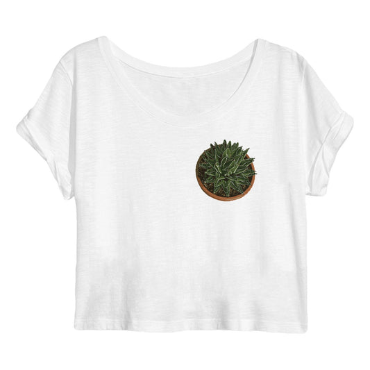 Plant #3 - Crop top